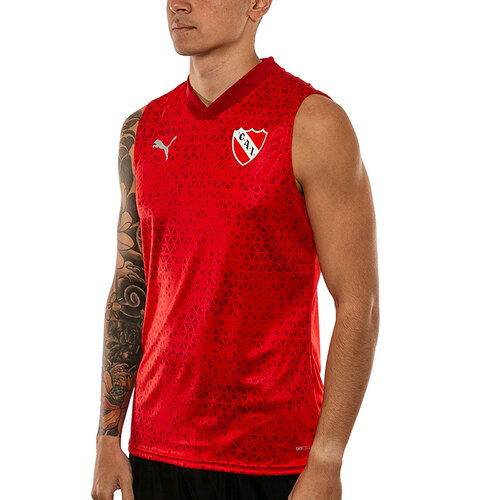 REMERA INDEPENDIENTE TRAINING