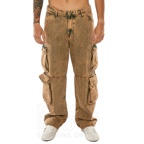 PANTALON CARGO JULES