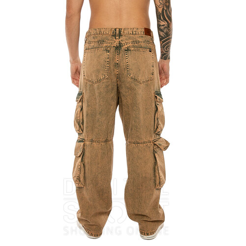 PANTALON CARGO JULES