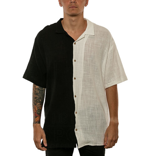 CAMISA ESSENTIAL BLOCK