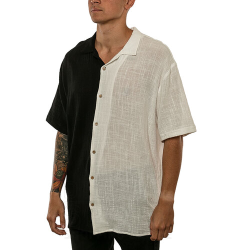 CAMISA ESSENTIAL BLOCK