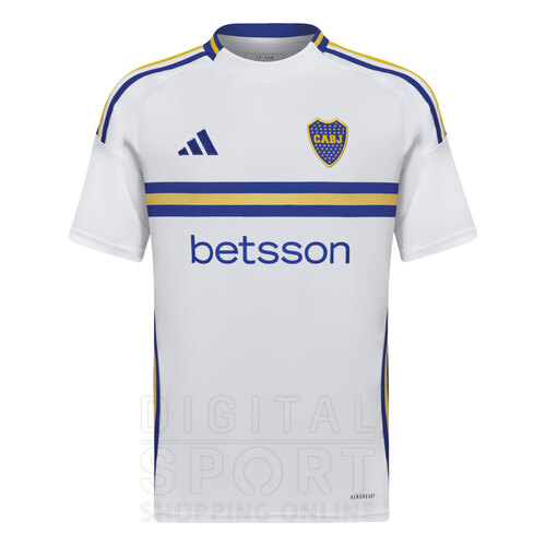 CAMISETA BOCA JUNIORS KIDS