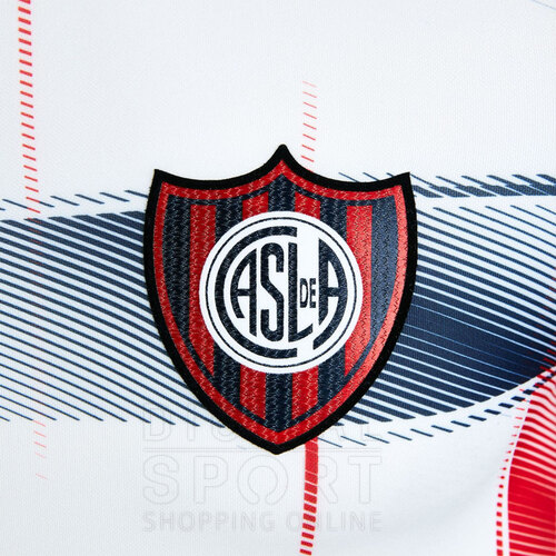 CAMISETA SAN LORENZO AWAY