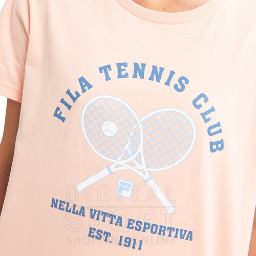 REMERA RACKET