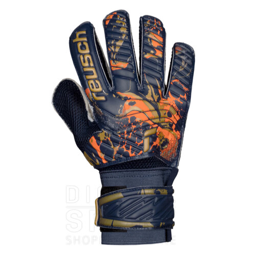 GUANTES ARQUERO ATTRAKT STORM GOLD