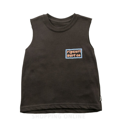 MUSCULOSA GEO WORD KIDS