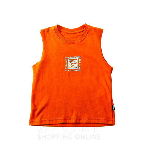 MUSCULOSA GEO WORD KIDS