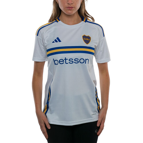 CAMISETA BOCA JUNIORS AWAY WOMEN