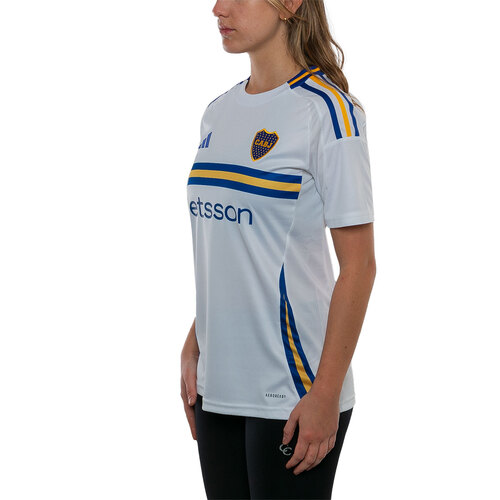 CAMISETA BOCA JUNIORS AWAY WOMEN