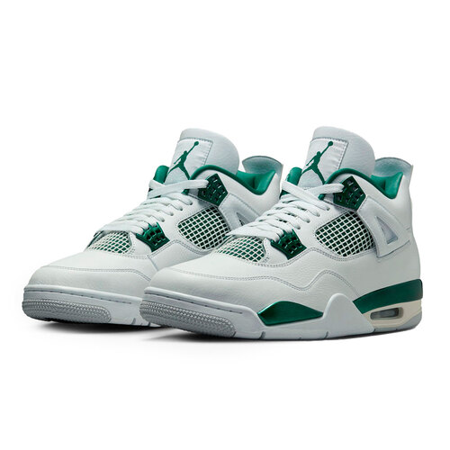 BOTAS AIR JORDAN 4 RETRO OXIDIZED GREEN