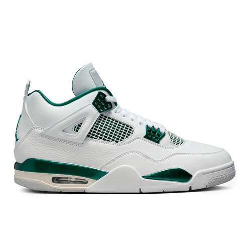 BOTAS AIR JORDAN 4 RETRO OXIDIZED GREEN