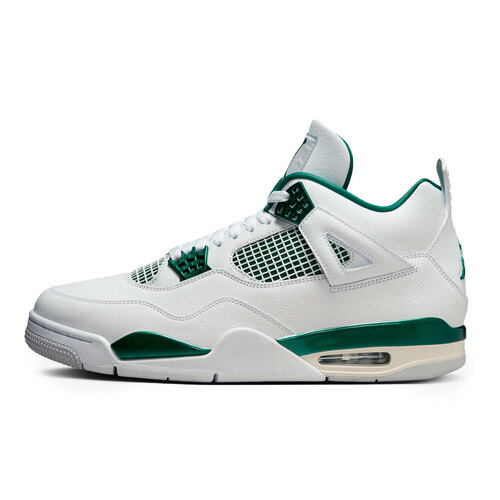 BOTAS AIR JORDAN 4 RETRO OXIDIZED GREEN