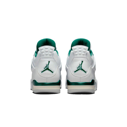 BOTAS AIR JORDAN 4 RETRO OXIDIZED GREEN