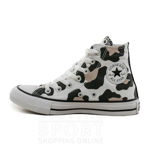 BOTAS CHUCK TAYLOR ALL STAR HI