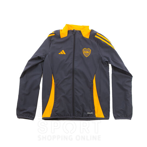 CAMPERA BOCA JUNIORS PRESENTATION KIDS