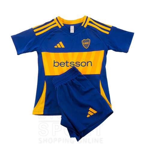 CONJUNTO BOCA MINI