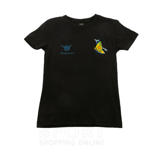 REMERA SURFATTACK KIDS