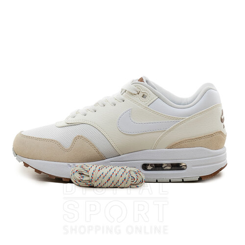 ZAPATILLAS AIR MAX 1 SC SAIL AND COCONUT MILK