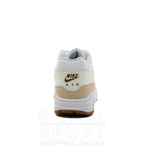 ZAPATILLAS AIR MAX 1 SC SAIL AND COCONUT MILK