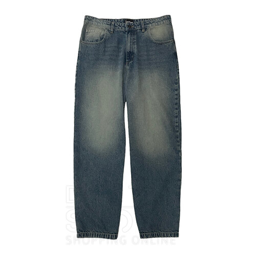 PANTALON JEAN FADED