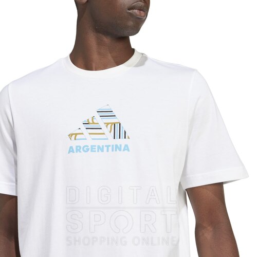 REMERA ARG FAN