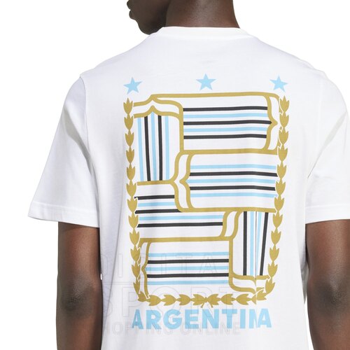 REMERA ARG FAN