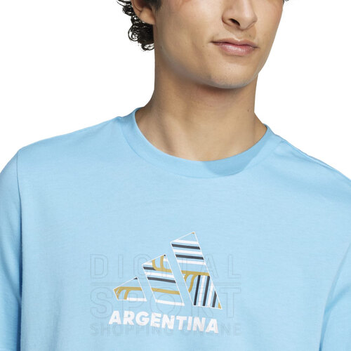 REMERA ARG FAN