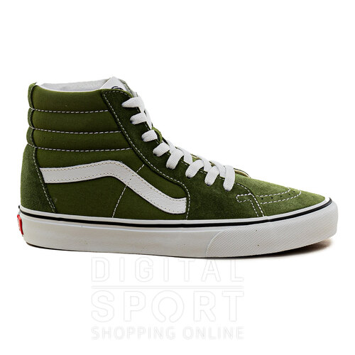 BOTAS SK8 HI THEO PESTO