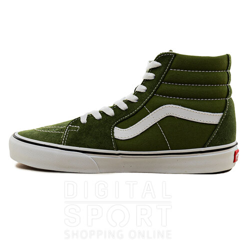 BOTAS SK8 HI THEO PESTO