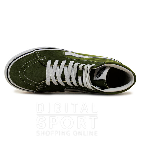 BOTAS SK8 HI THEO PESTO