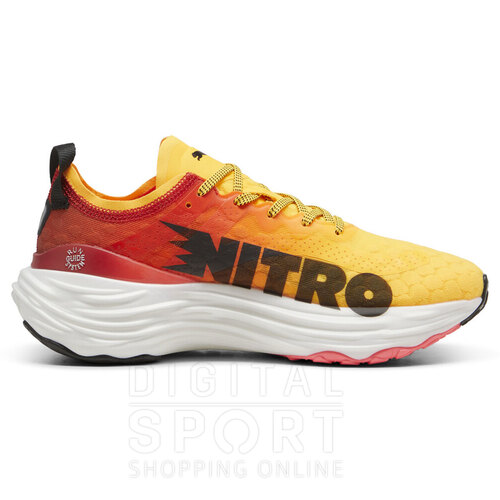 ZAPATILLAS FOREVERRUN NITRO