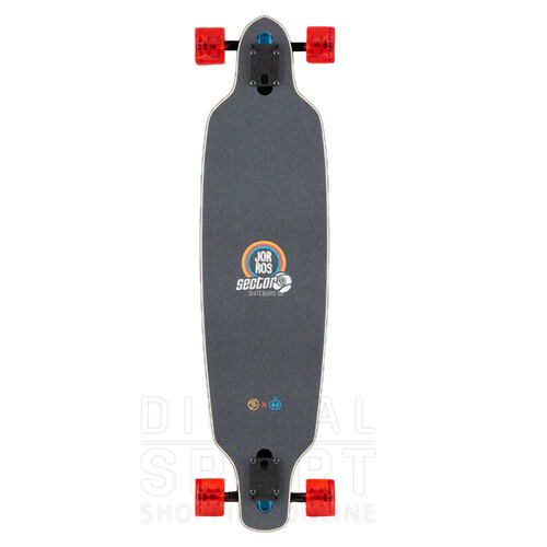 LONGBOARD KIRIN FRACTAL 36