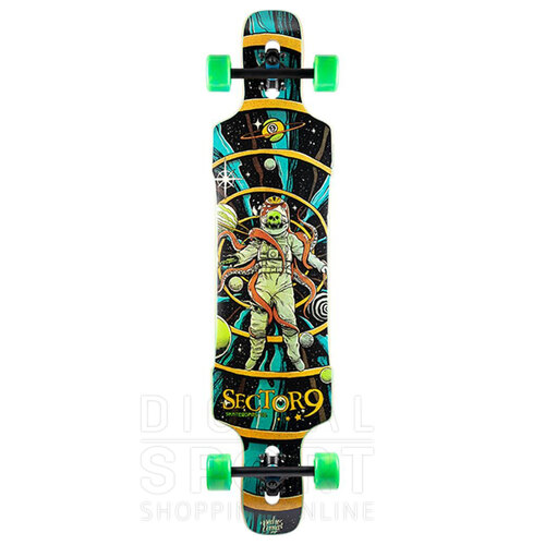 LONGBOARD DROPPER DREAD 41