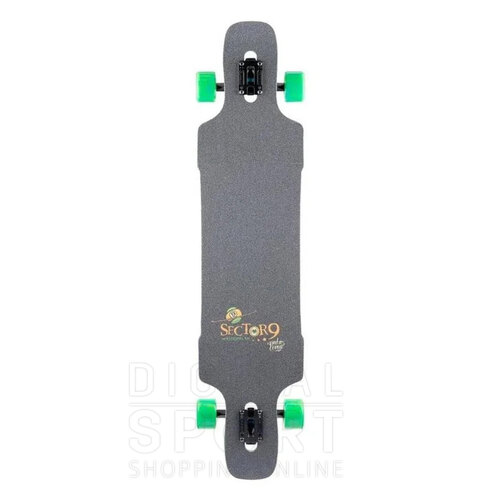 LONGBOARD DROPPER DREAD 41