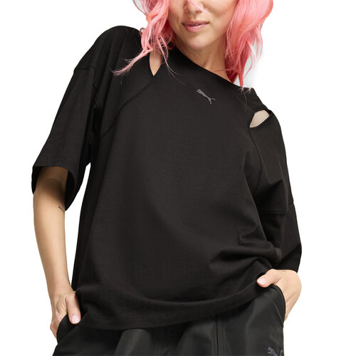 REMERA DARE TO OVERSIZED CUTOUT