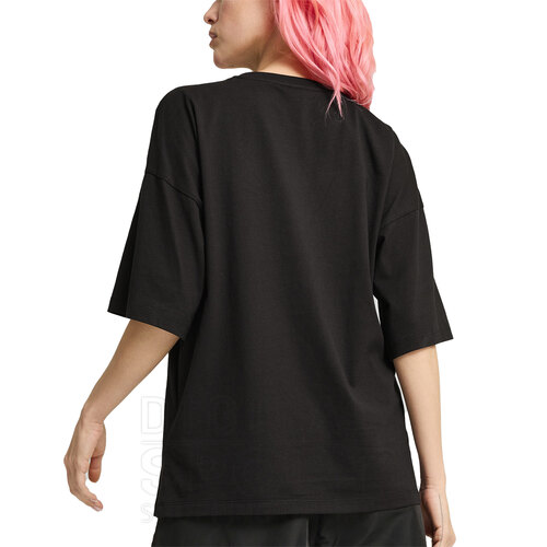 REMERA DARE TO OVERSIZED CUTOUT