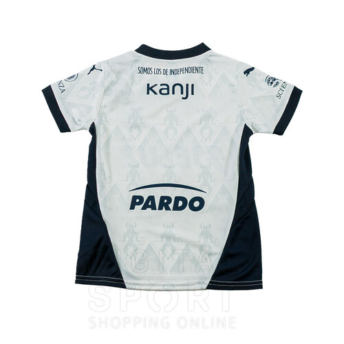 CAMISETA INDEPENDIENTE AWAY II KIDS