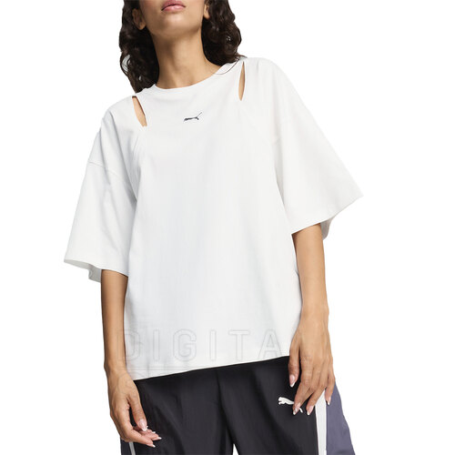 REMERA DARE TO OVERSIZED CUTOUT