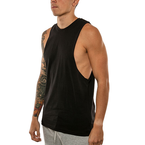 MUSCULOSA LEFT CHEST