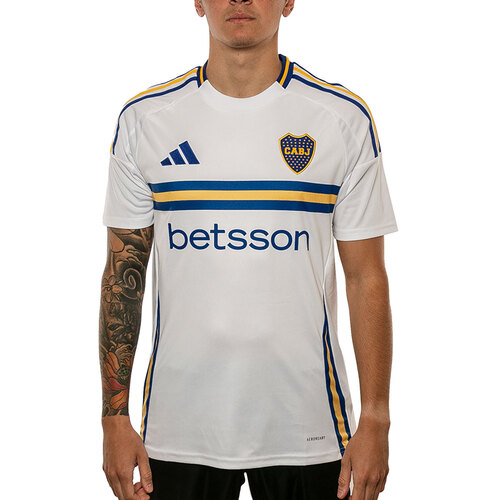 CAMISETA BOCA JUNIORS AWAY