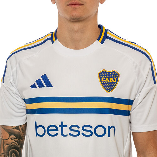 CAMISETA BOCA JUNIORS AWAY