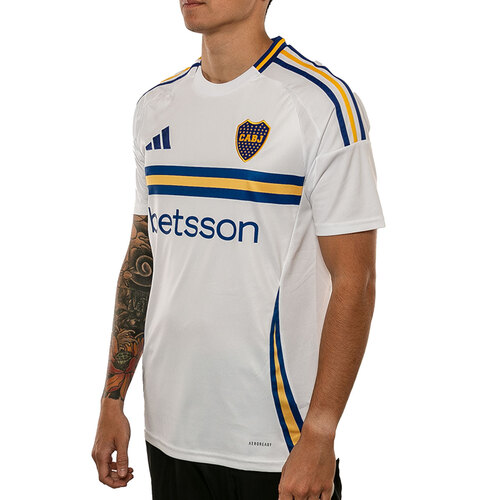 CAMISETA BOCA JUNIORS AWAY