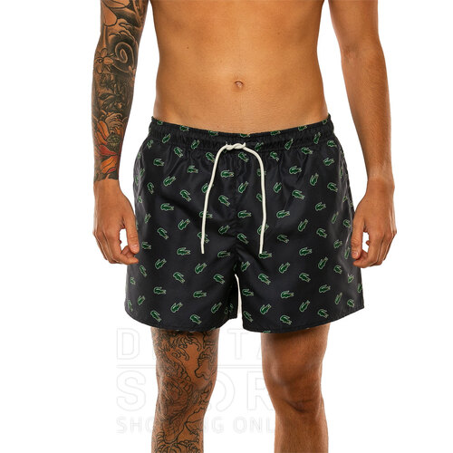 SHORT PLAYA ESTAMPADO