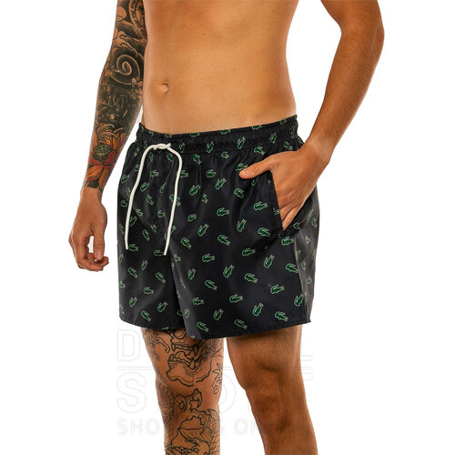 SHORT PLAYA ESTAMPADO