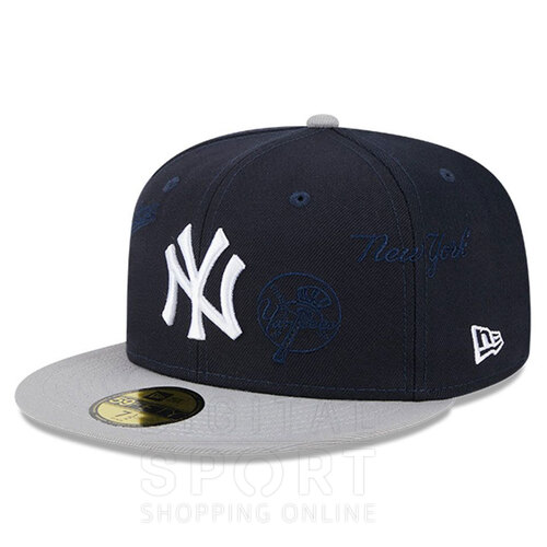 GORRA 5950 MLB NEW YORK YANKEES