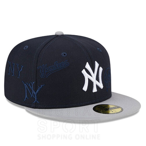 GORRA 5950 MLB NEW YORK YANKEES