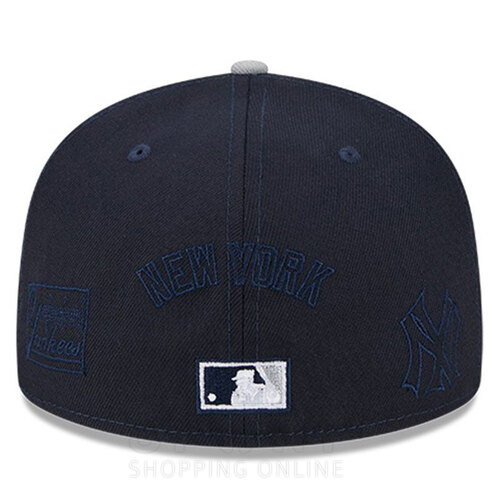 GORRA 5950 MLB NEW YORK YANKEES