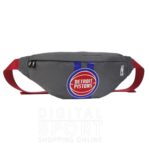 RIÑONERA DETROIT PISTONS NBA