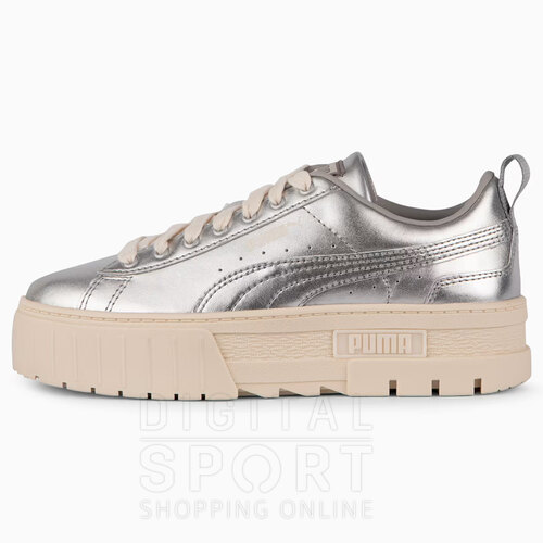 ZAPATILLAS MAYZE CHROME