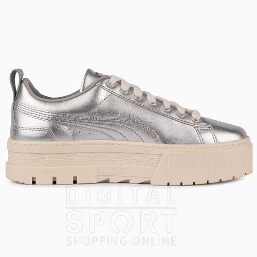 ZAPATILLAS MAYZE CHROME